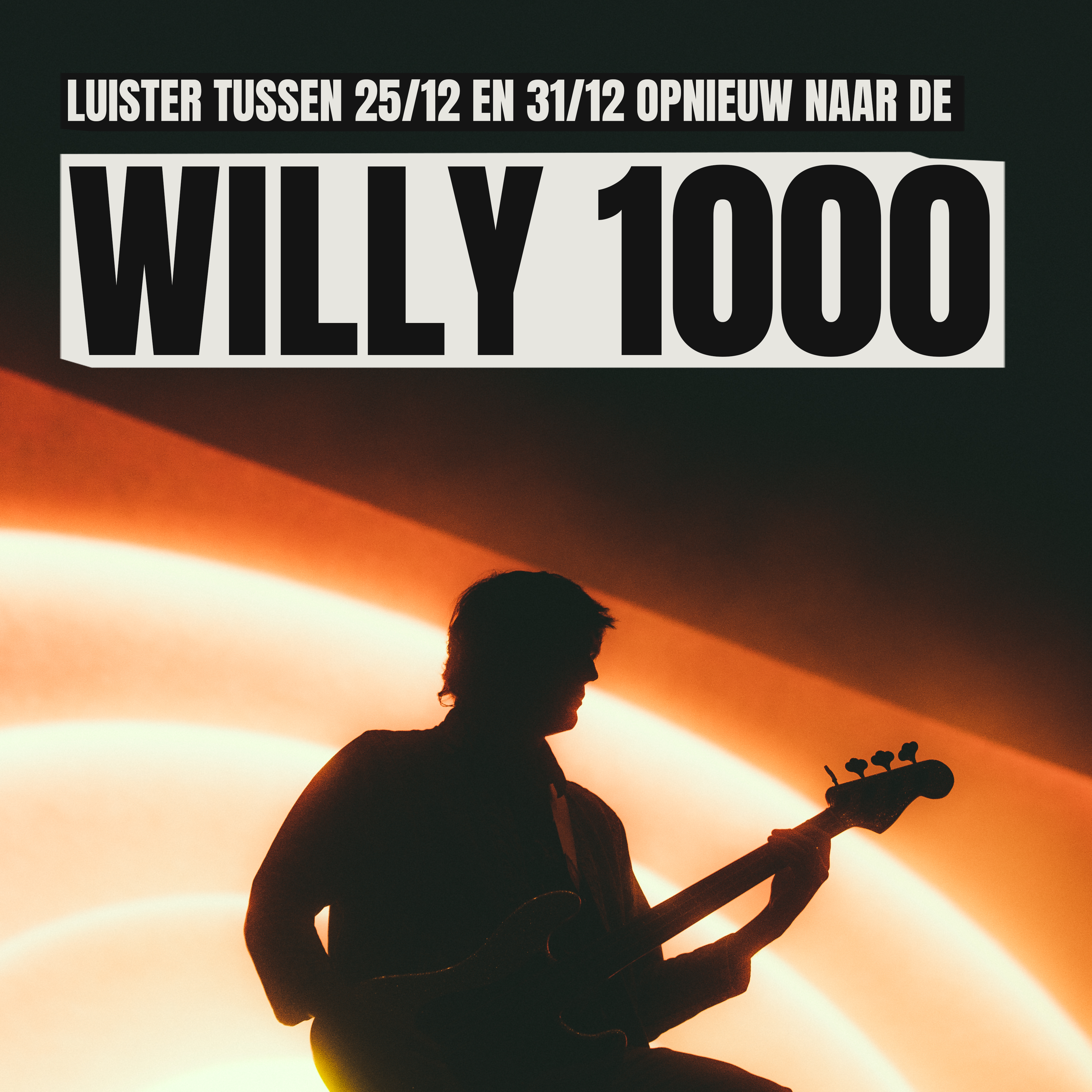 Heruitzending willy 1000