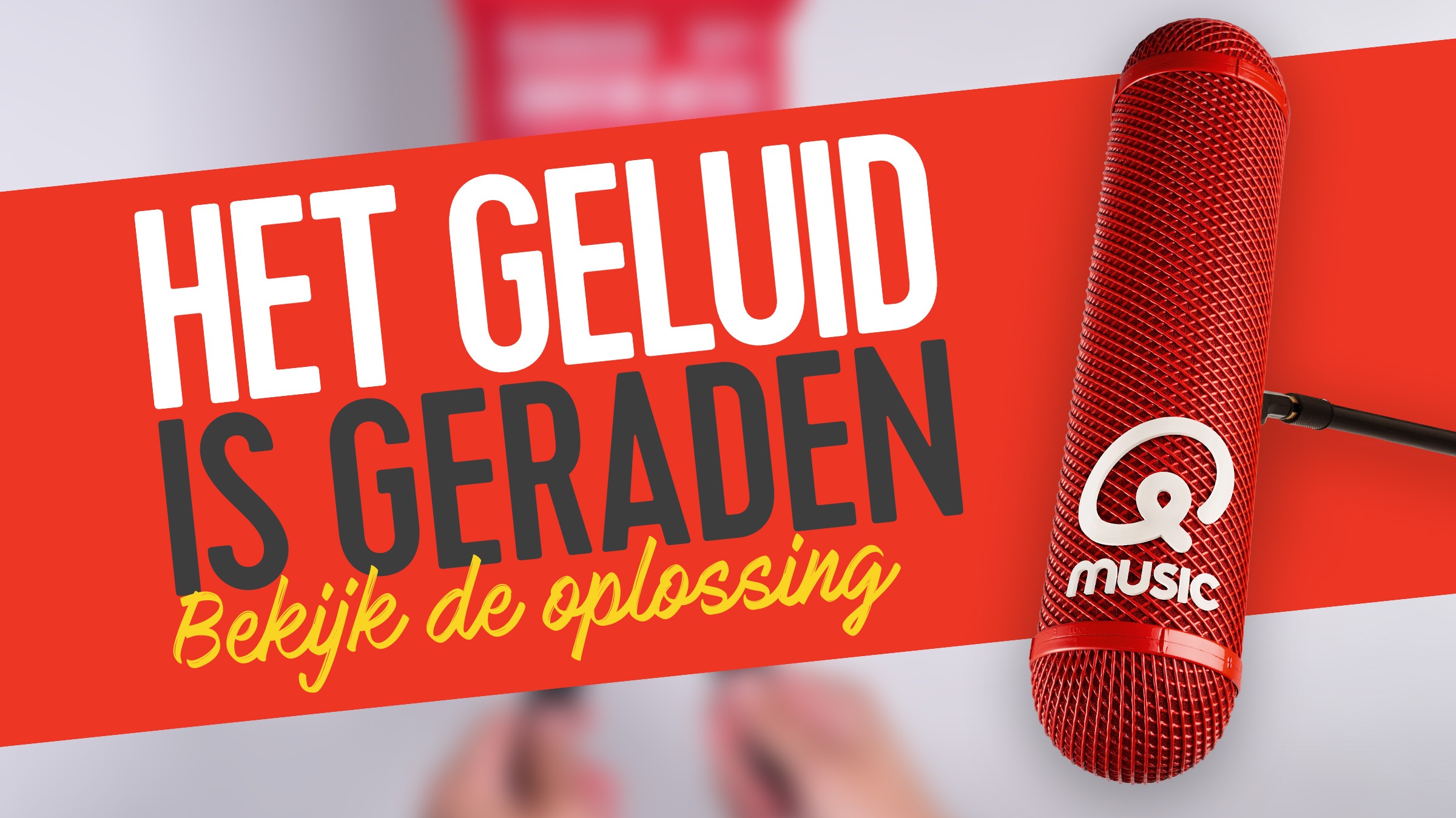 Dit is de eerste hint voor Het Geluid van 2022 Qmusic