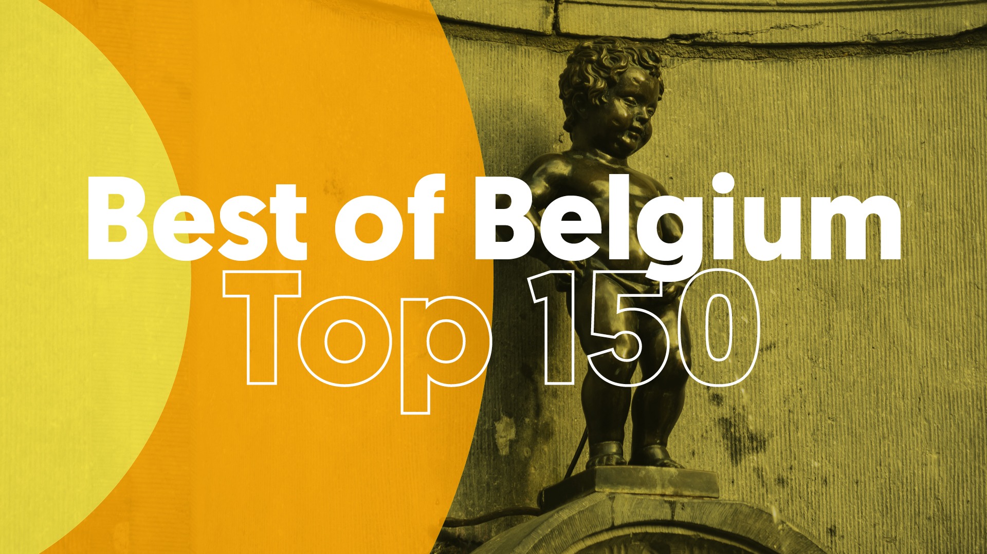 Hitlijst belgium