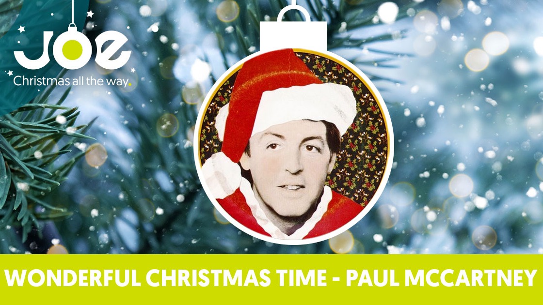 Share wonderfulchristmastime paulmccartney