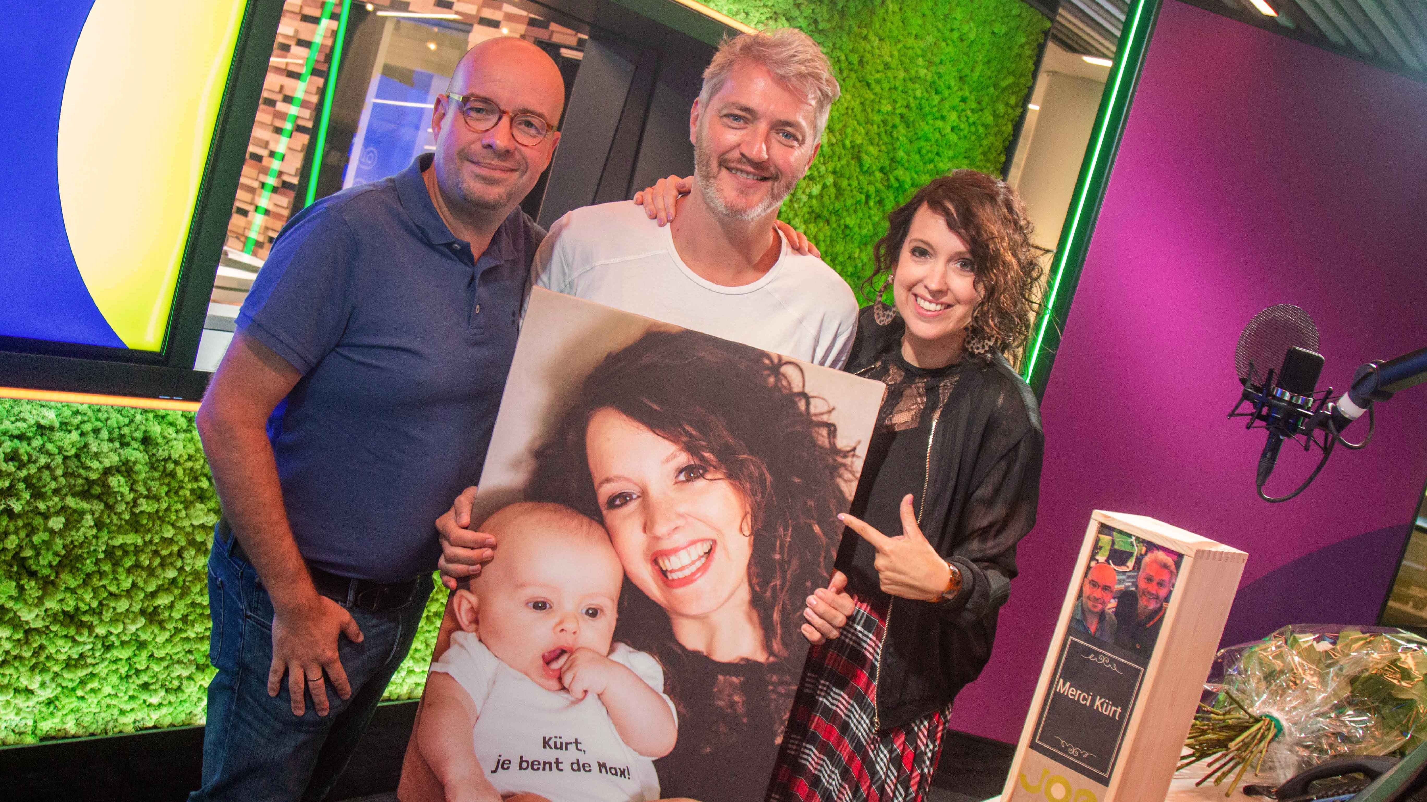 Wat een verrassingen tijdens Kürt zijn laatste ochtendshow! Fb banner 1