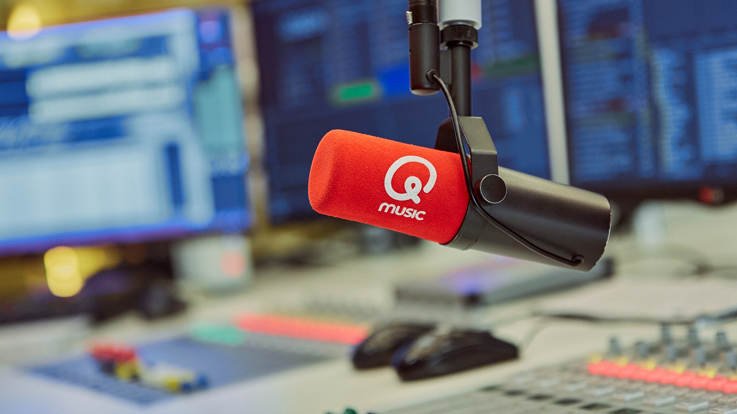 heel spoor Entertainment Online radio luisteren - Qmusic