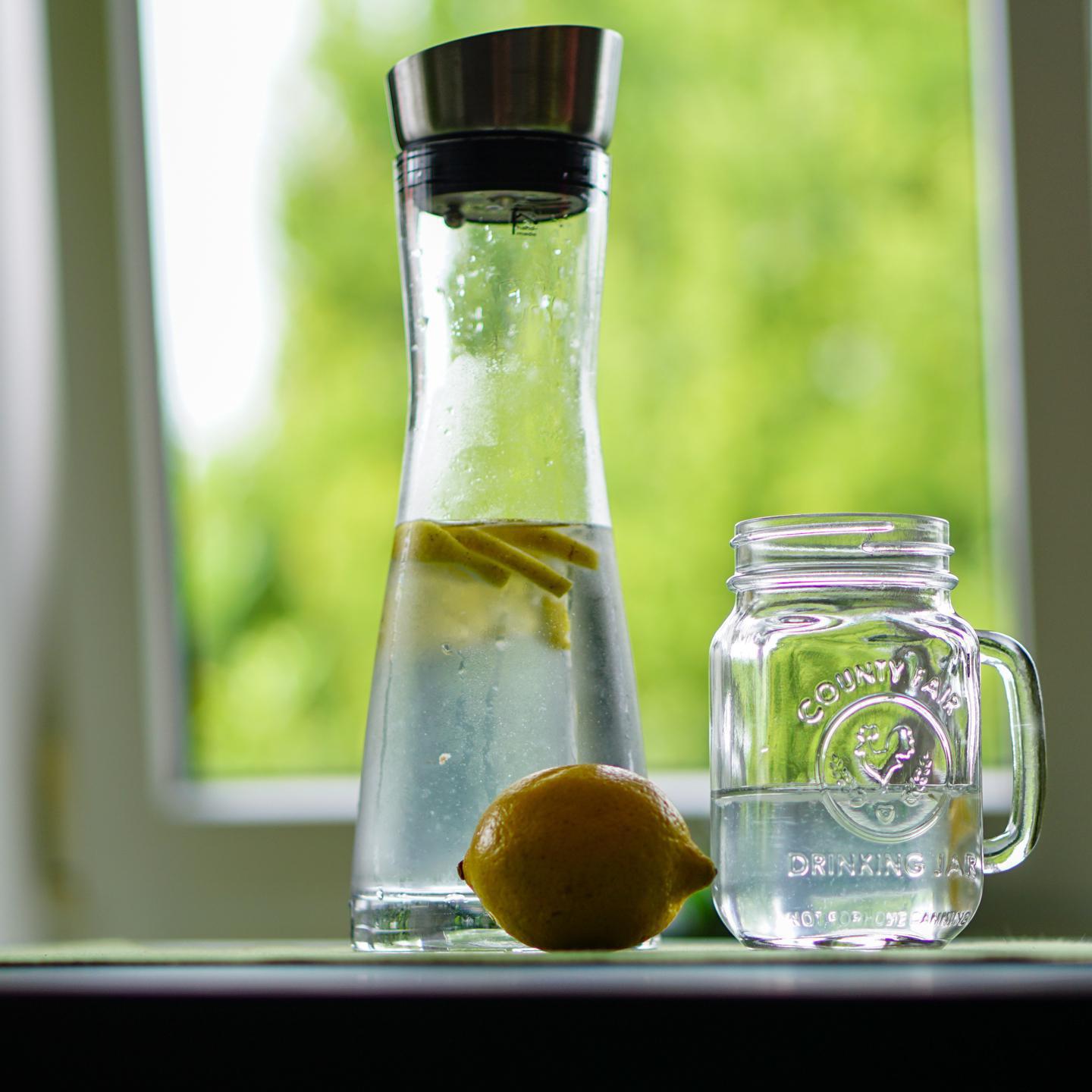 Home detox