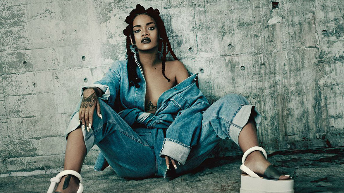 Rihanna 16x9