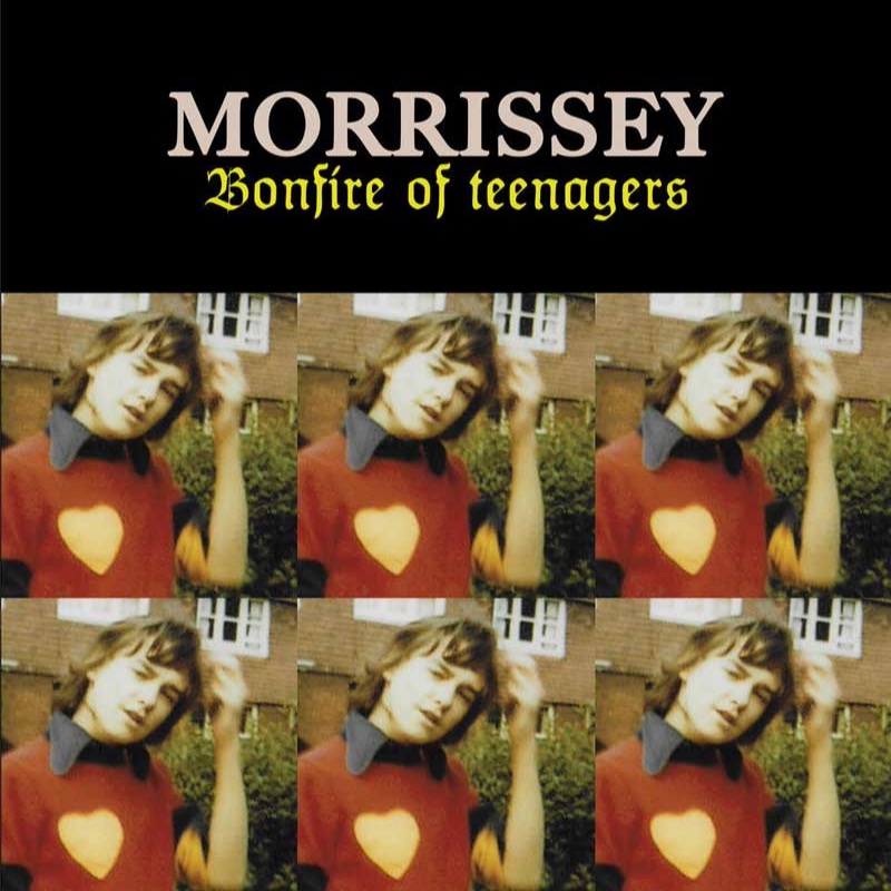 Morrissey bonfire of teenagers