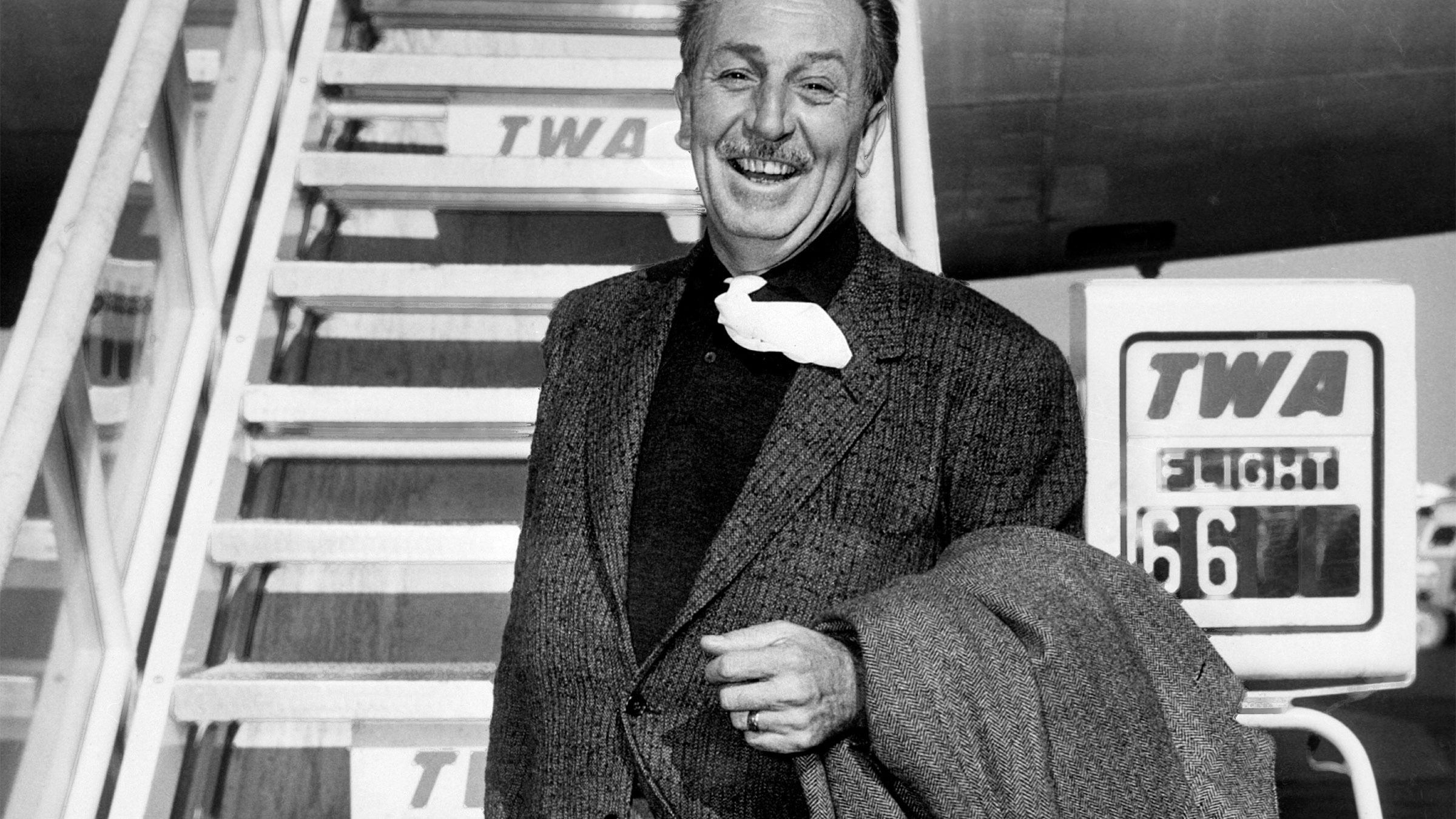 Het verborgen DNA van... Walt Disney Walt disney