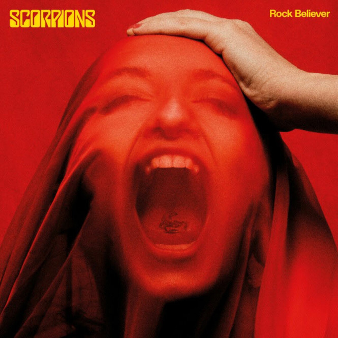 Scorpions   rock believer
