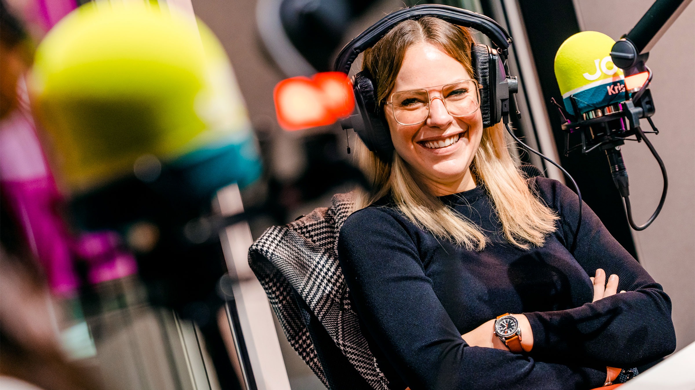 "Ik wil pas een kind als het een échte liefdesbaby is." Joe speeltijd eline
