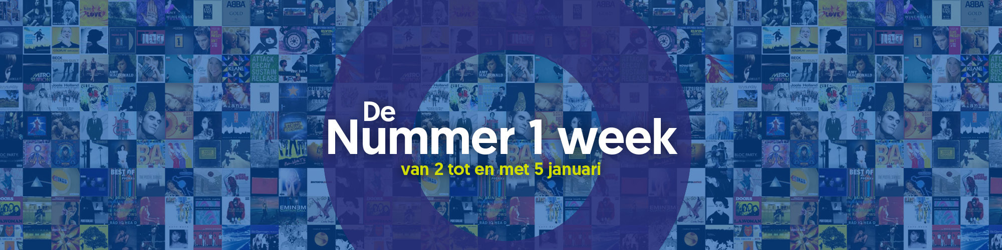 Top 10 weetjes van de Nummer 1-week! Nummer1week v32