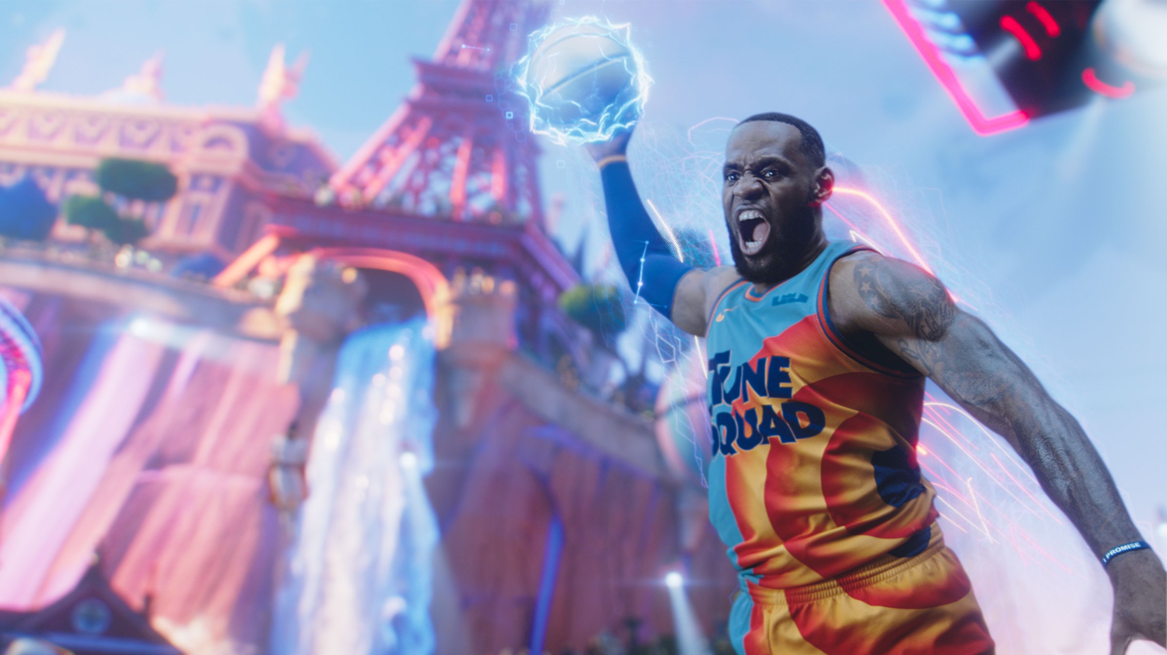 Joe spacejam 3
