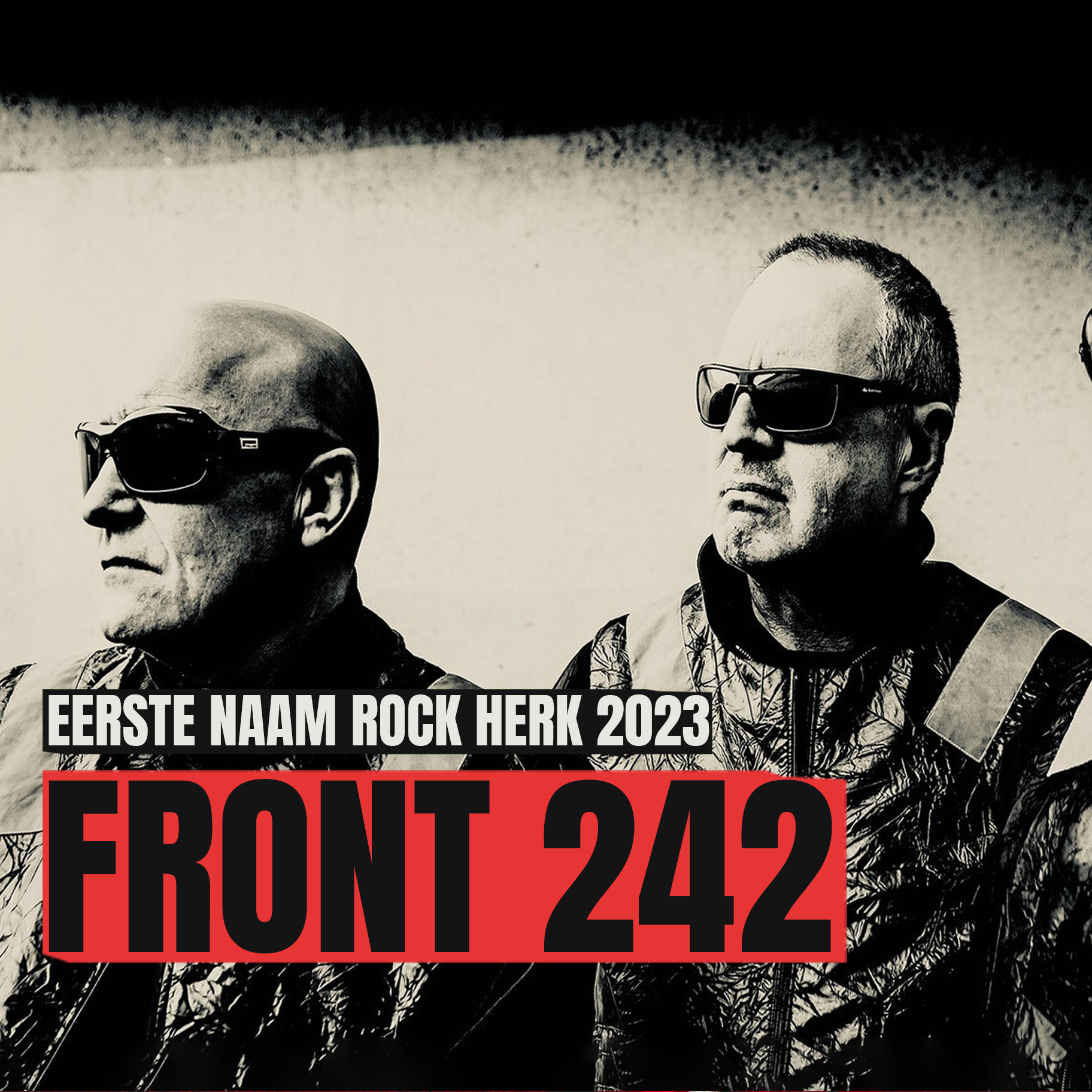 Front 242 rock herk