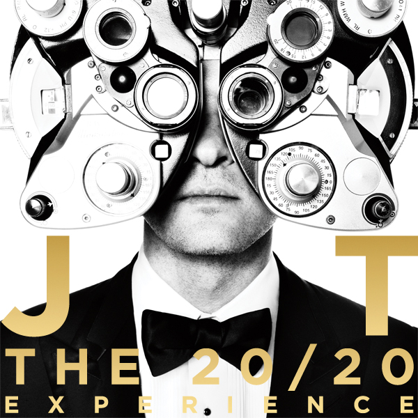 Jt the 20 20 experience album small