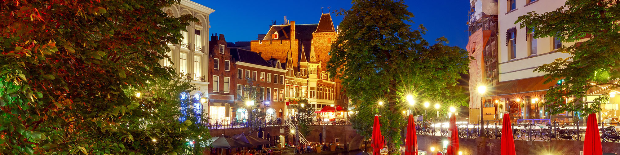 Raf & Rani Reizigers: Utrecht Utrecht header