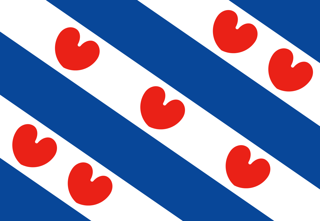 Frisian flag.svg 
