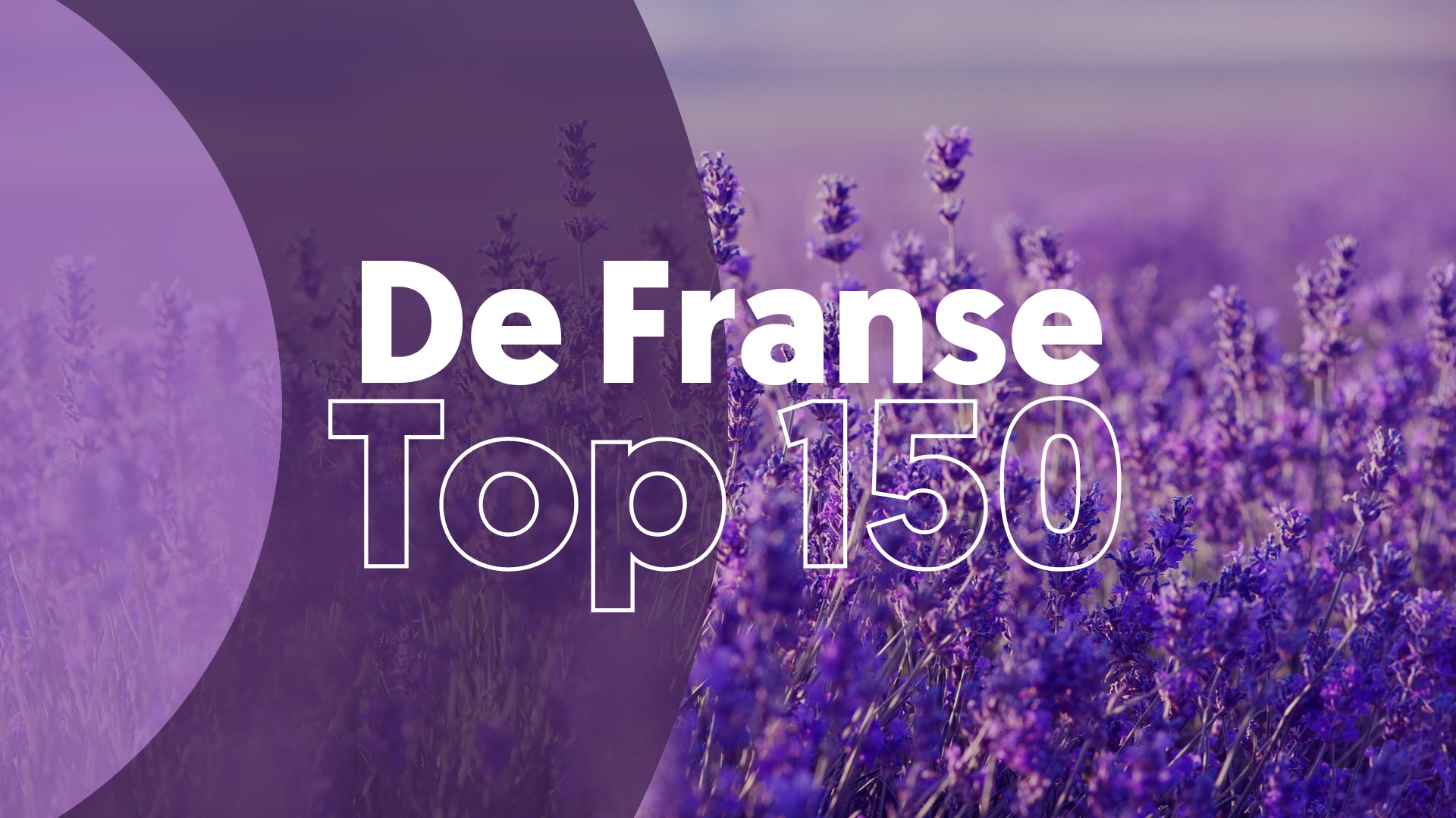 Bekijk de lijst van De Franse Top 150 Hitlijst frans