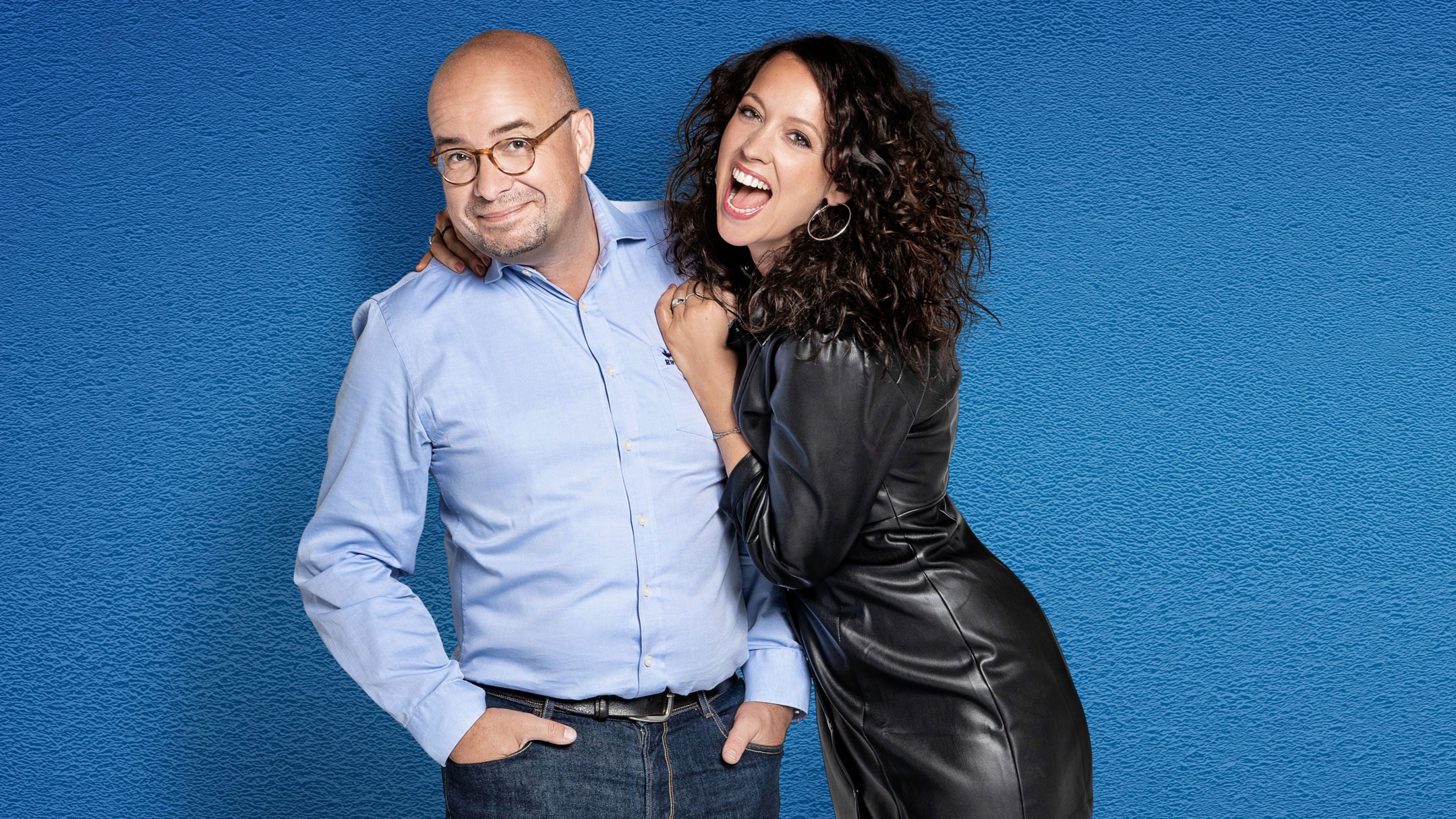Anke test positief! Wat nu op je radio? Joe svenenanke