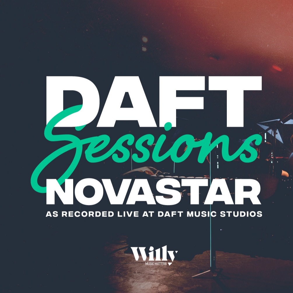 Daft sessions novastar fb event cover 80