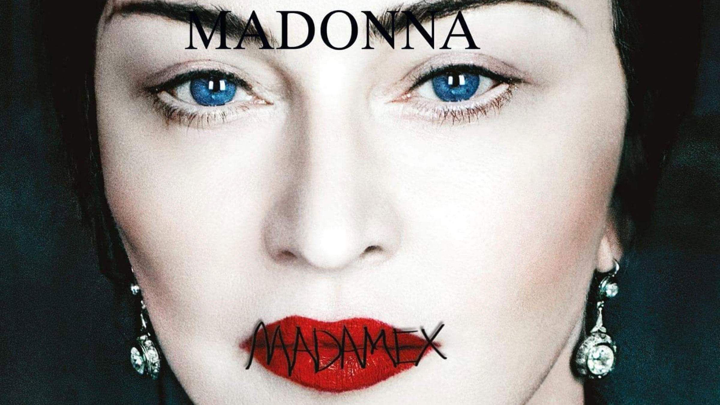 Madonna x