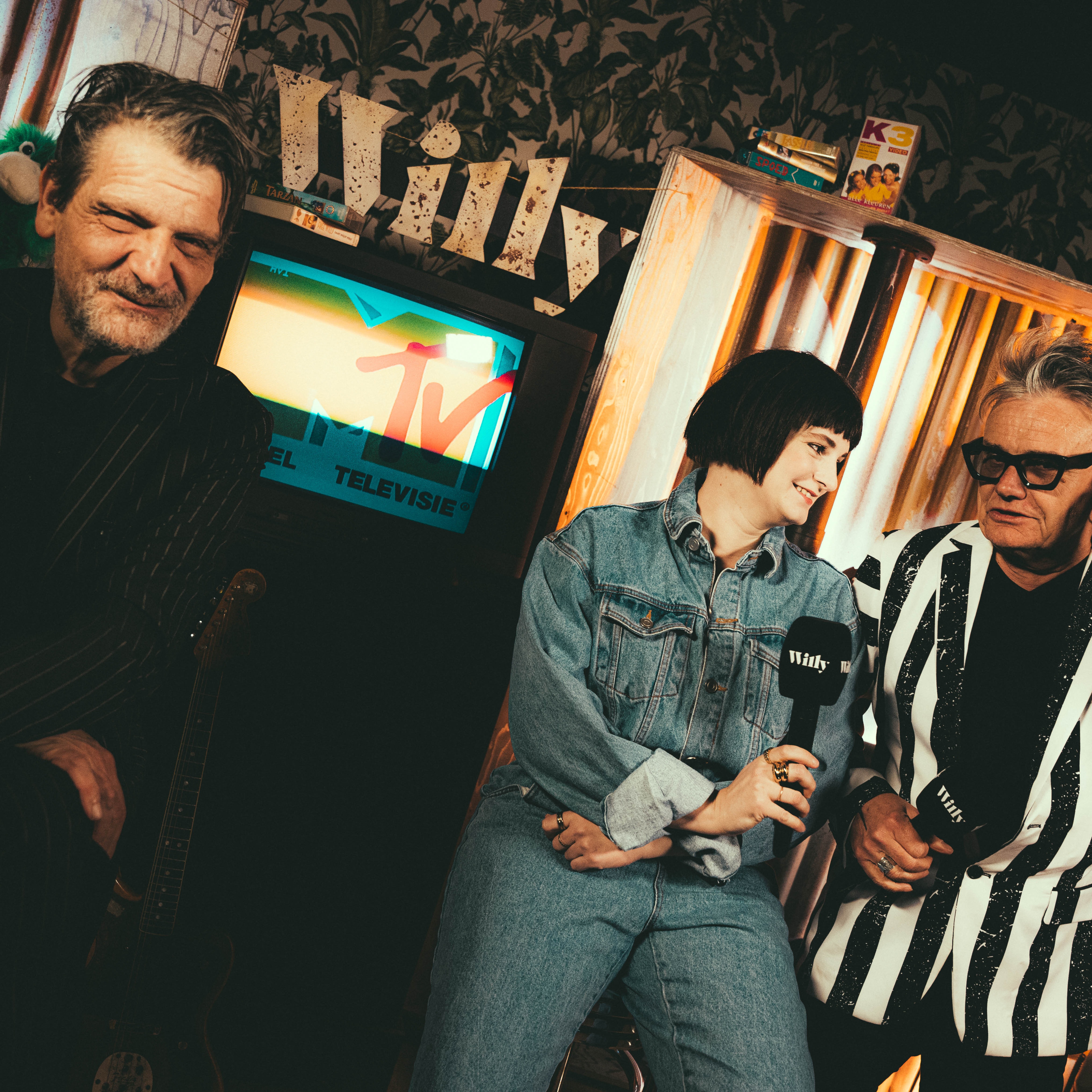 Mtv 4 met marcel  noemie en rudy