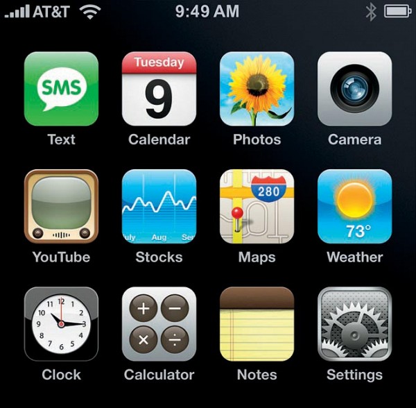 Apps iphone 0
