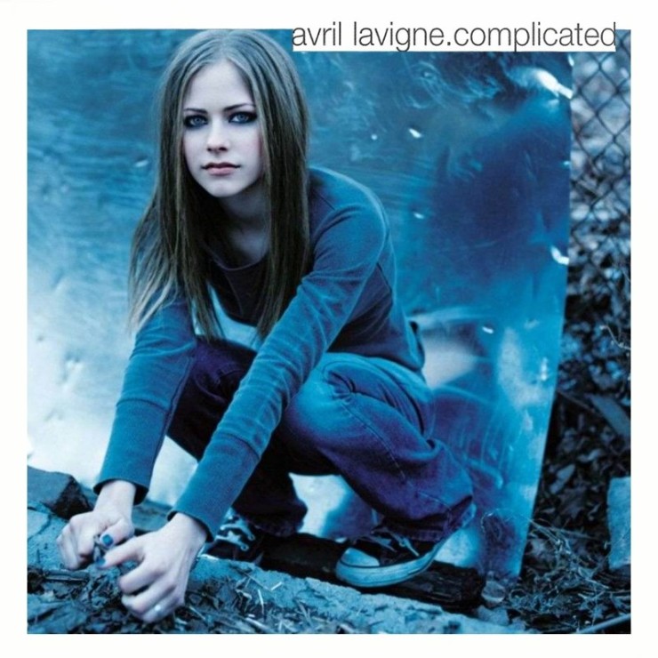 Avril Lavigne Complicated Mp3
