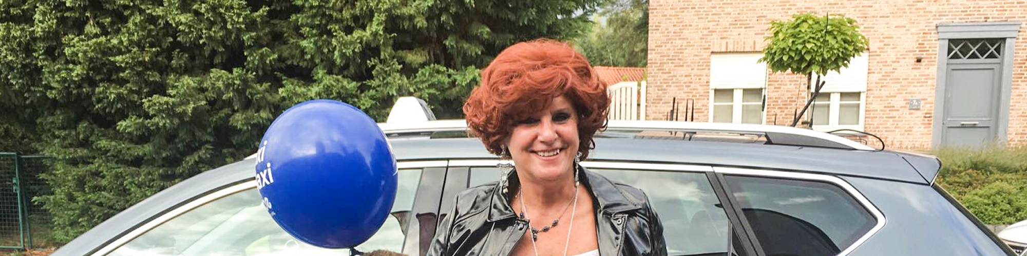 Taxi Relaxi: zo begon de tweede week met Laura Tesoro & Carmen! Headerrrrr