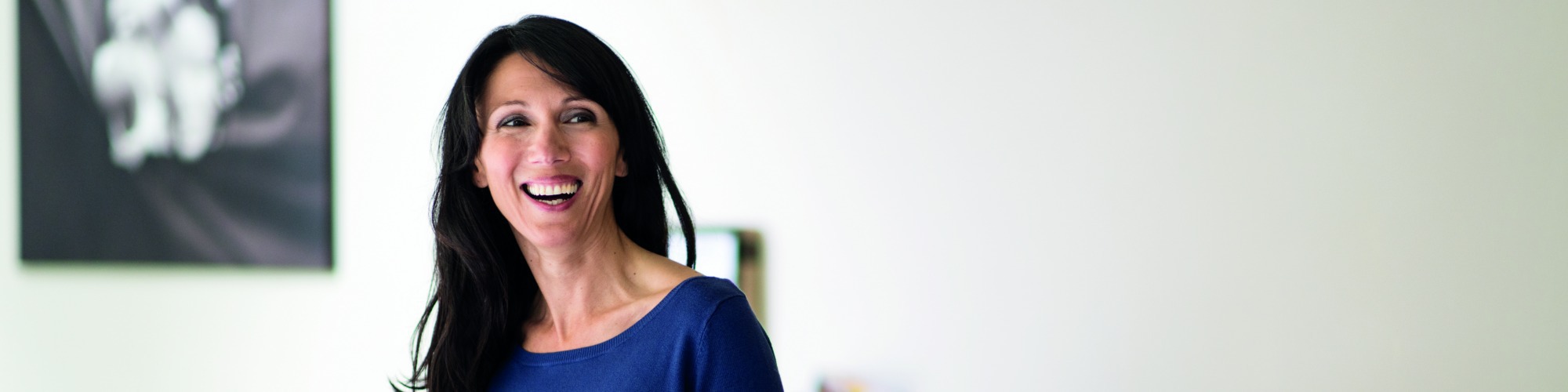 Sandra Bekkari wordt de nieuwe tv-chef bij VTM Sandrabekkari header