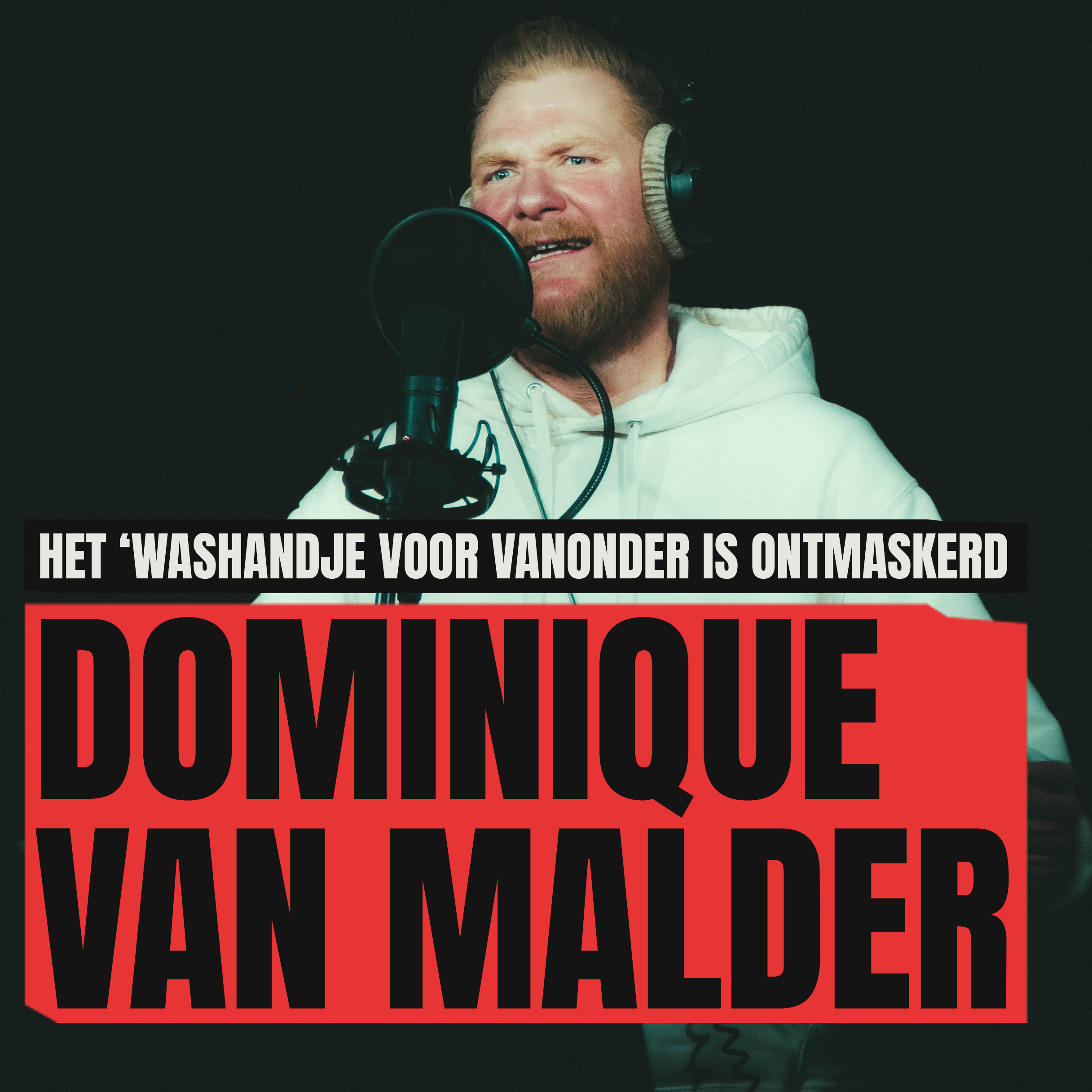 Masked willy dominique van malder ontmaskering v1