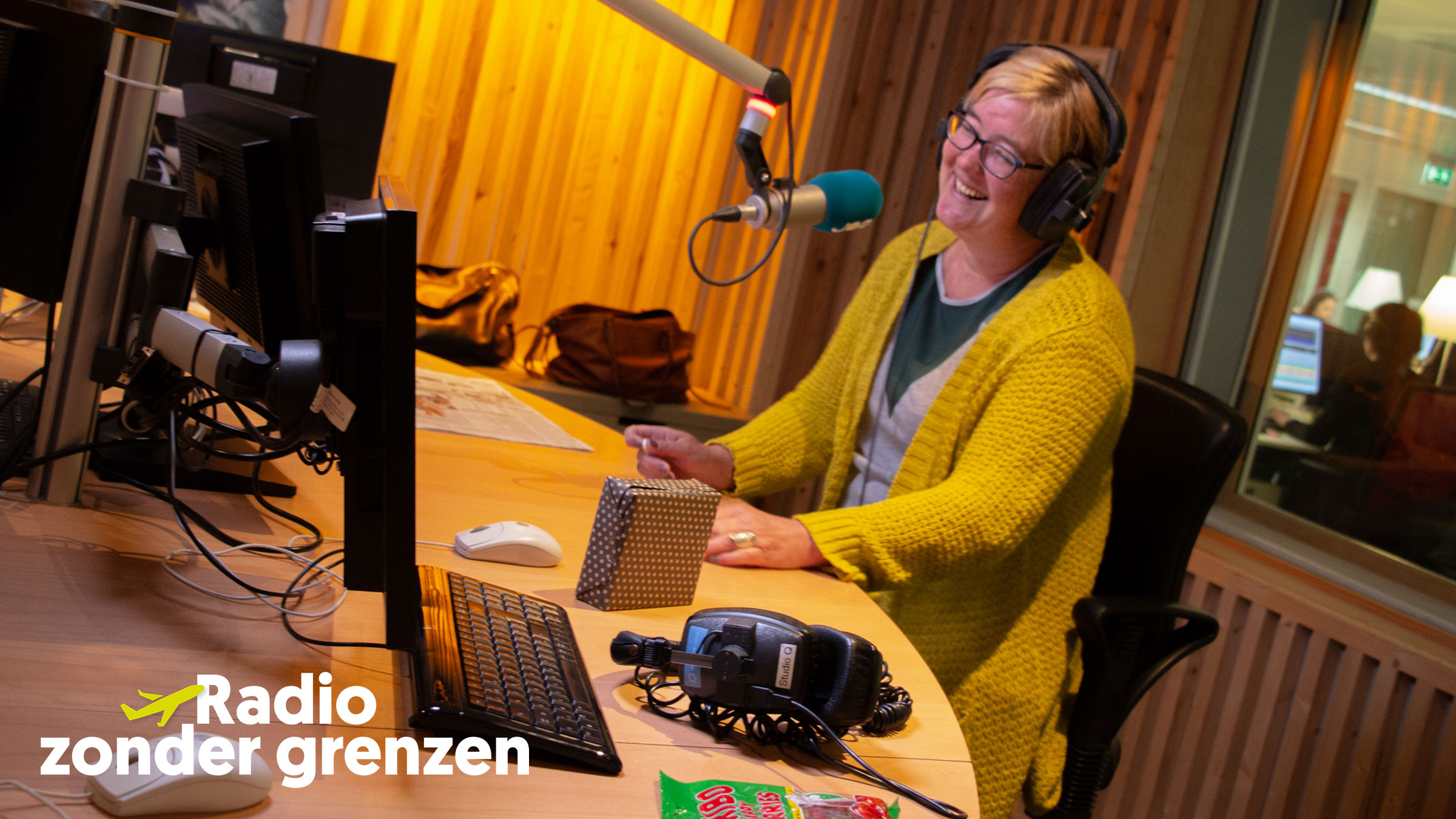 Wendy gaat ein-de-lijk vriendin Natascha bezoeken in Spanje Rzg wendy 2