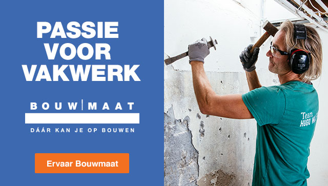 Bouwmaat - Mattie & Marieke op de bouw