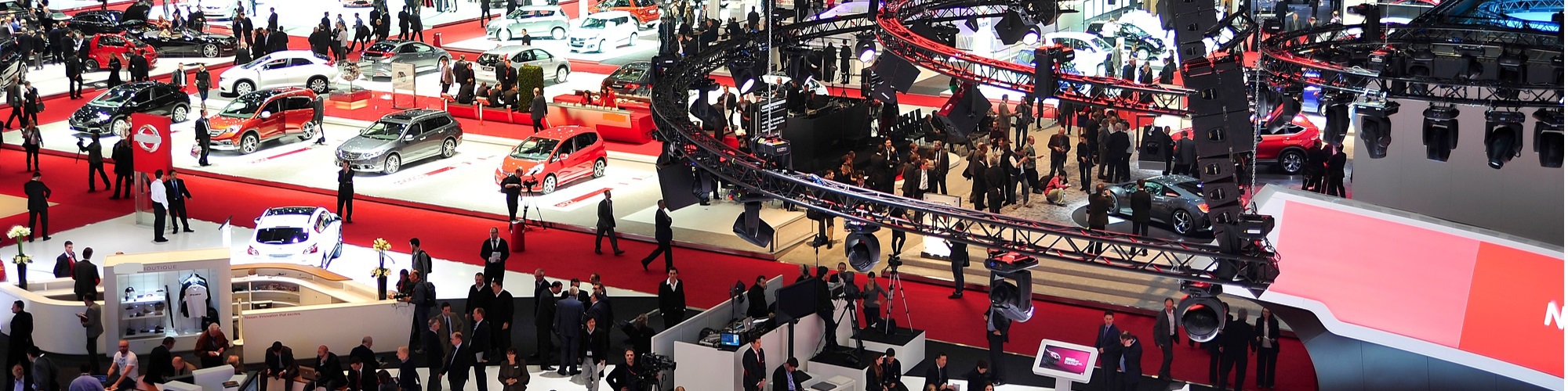 Hoe scoor je korting op het autosalon? Autosalon header 0