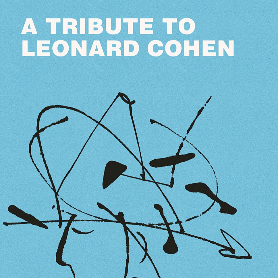 Attachment leonard cohen tribute album cover