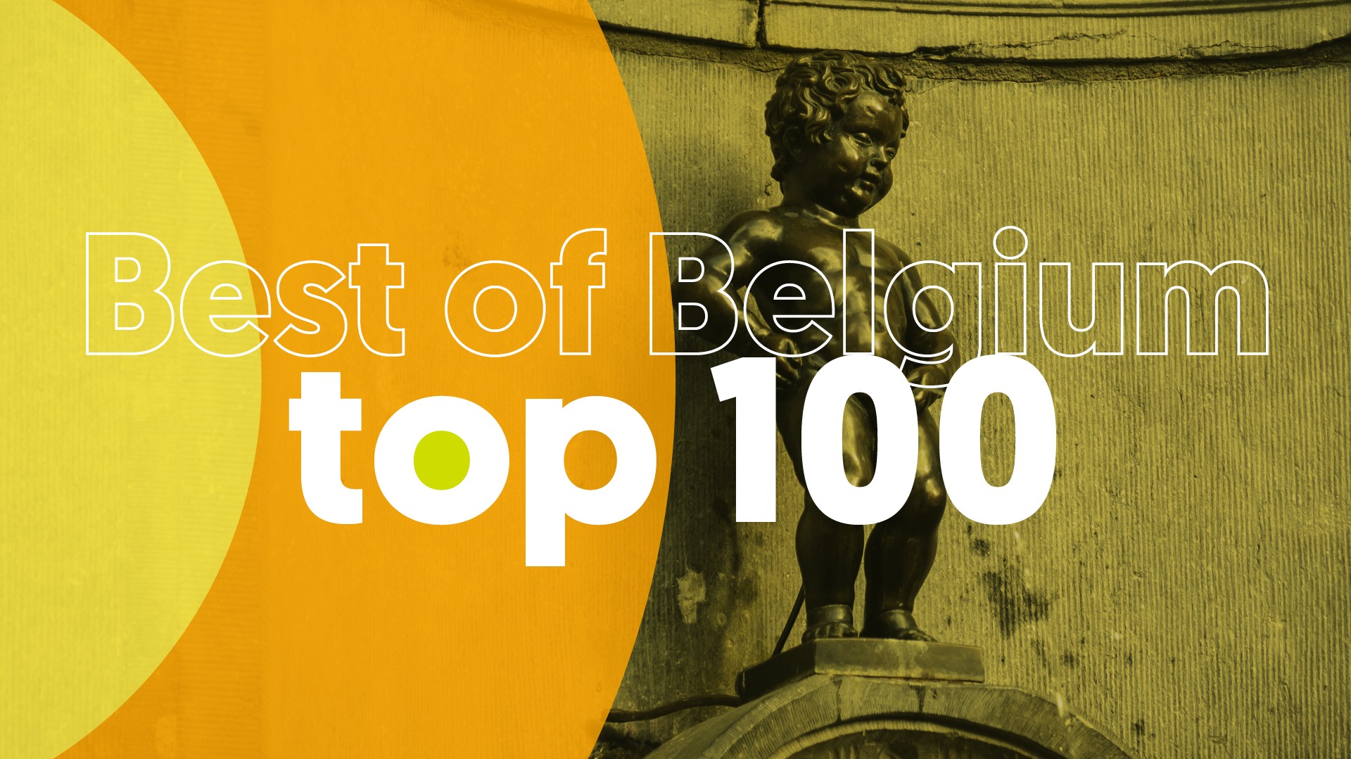 Hitlijst website best of belgium 1