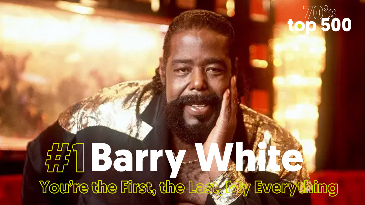 Barry white 1