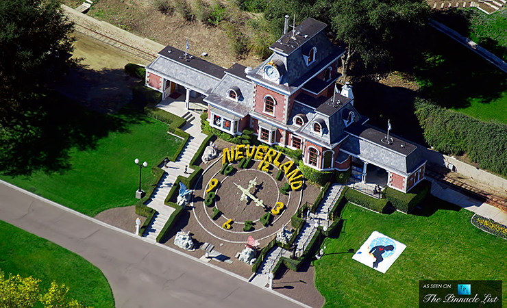 Michael Jacksons' Neverland wordt tehuis Michael jackson neverland valley ranch 5225 figueroa mountain road los olivos california 012 920x617 1840 the pinnacle list tpl