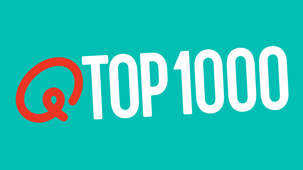 Qmusic Top 1000 2017 by Various Artists on Spotify