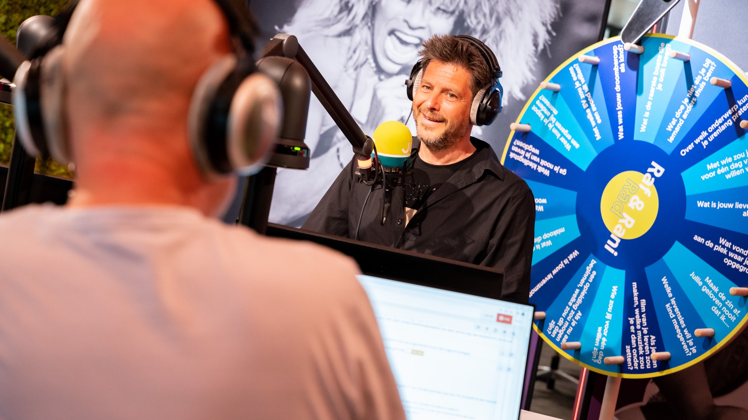 Wie krijgt 'Ooit Genoeg' van Erik Goossens?! Luister hier naar zijn nieuwe single 20220422 joe erikgoossens 013