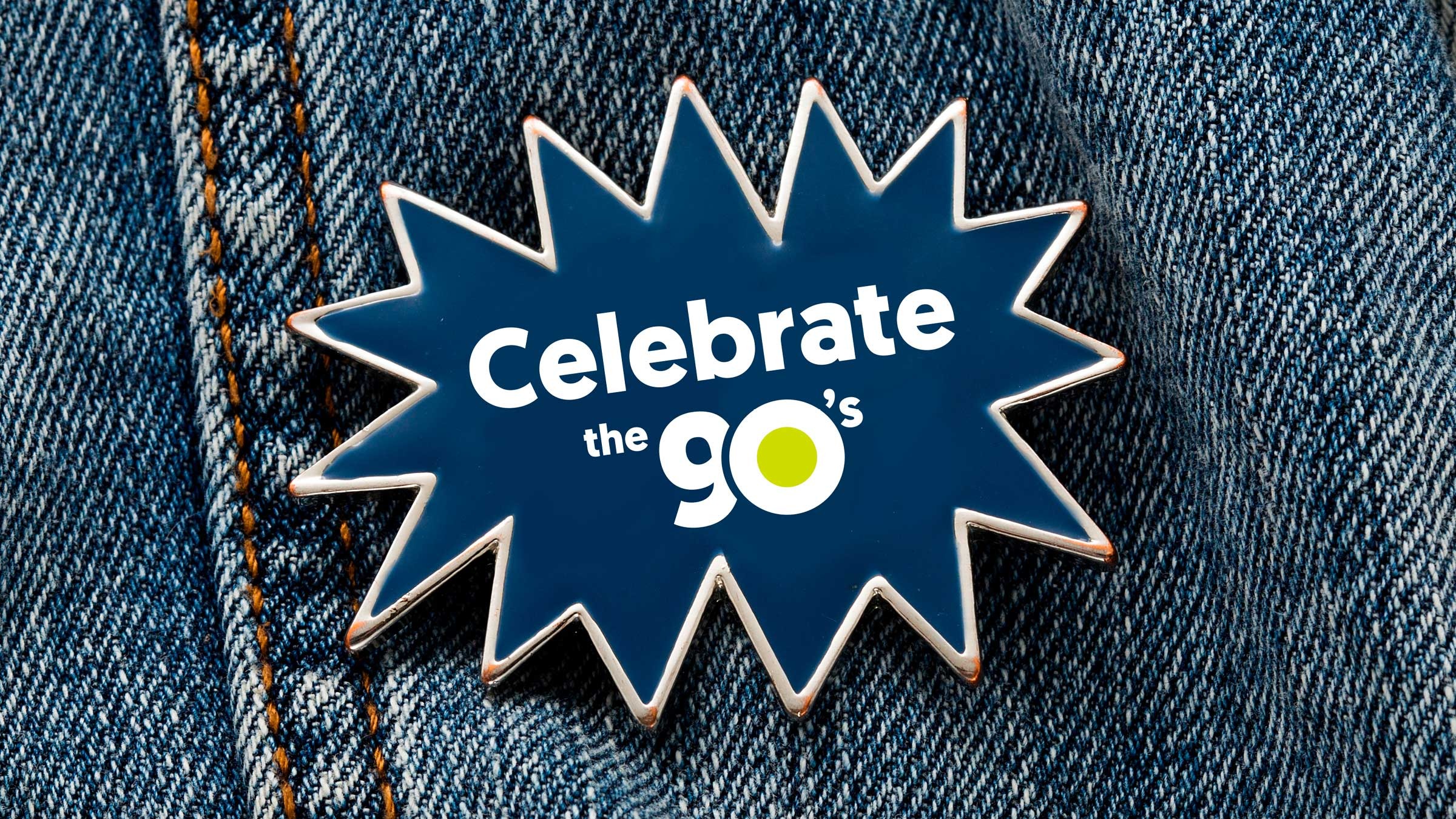 Vier de 90's met de 90's Top 500 Celebrate the 90 s