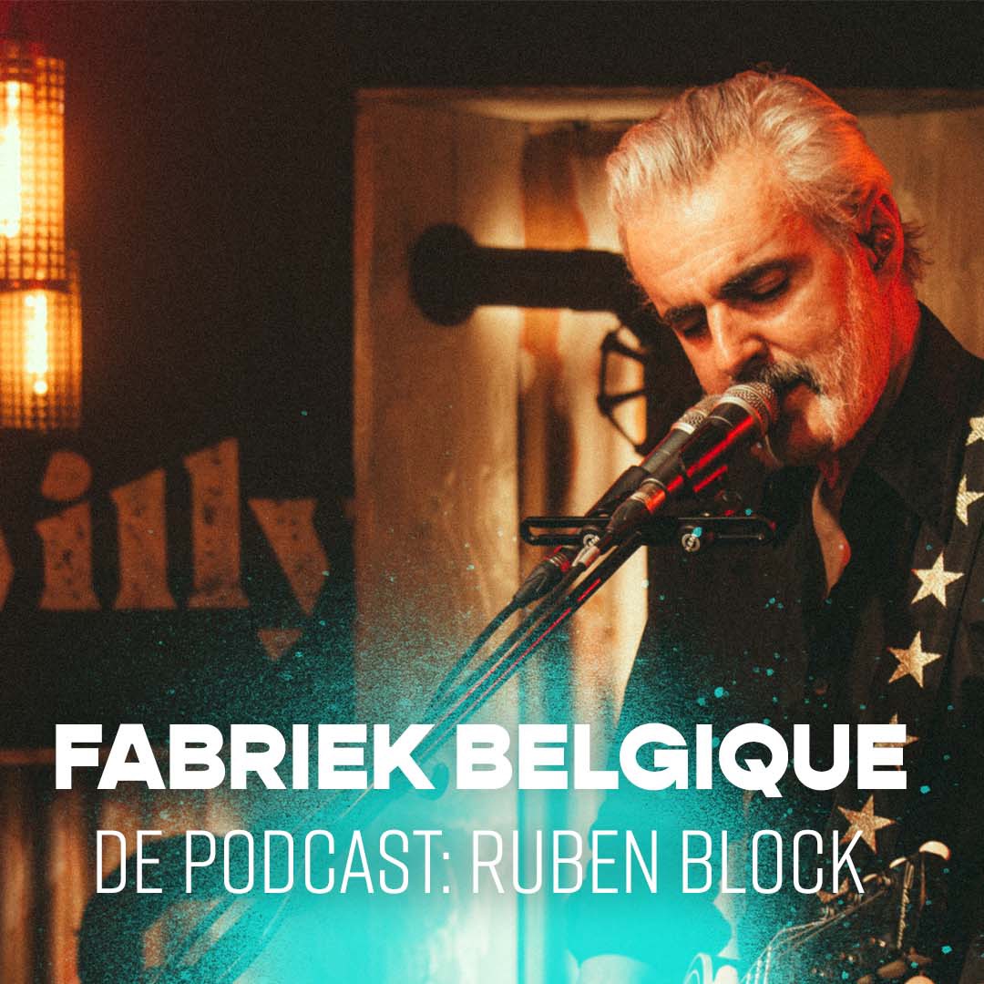 Podcast ruben block
