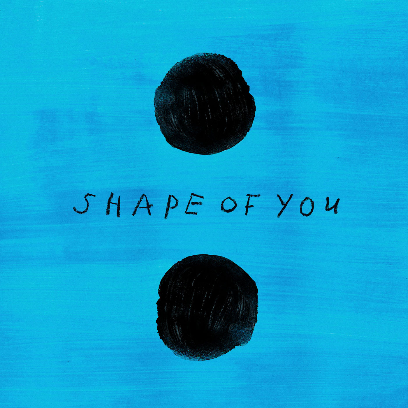 ED SHEERAN Shape You 47