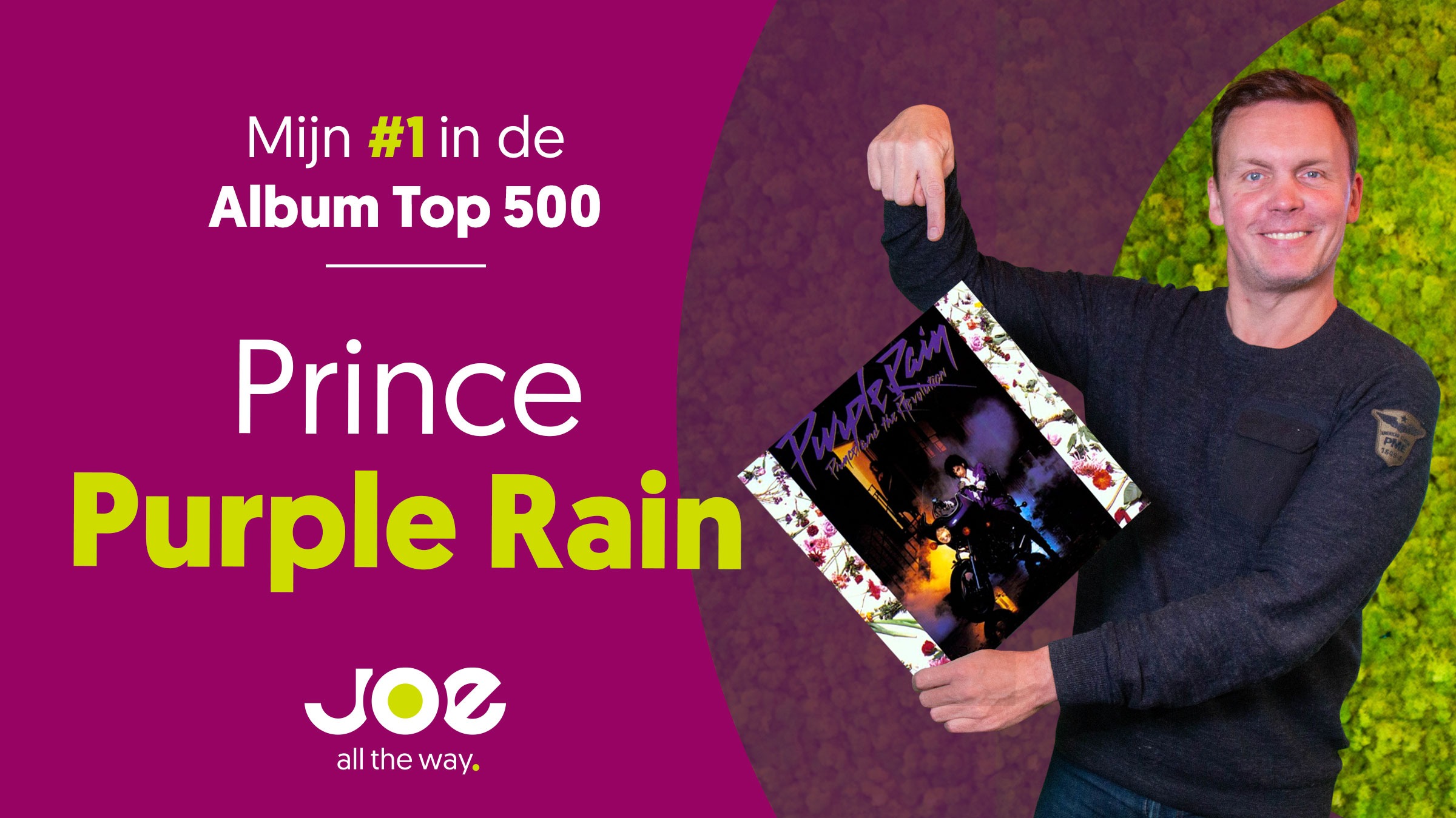 Album top500 socials prince