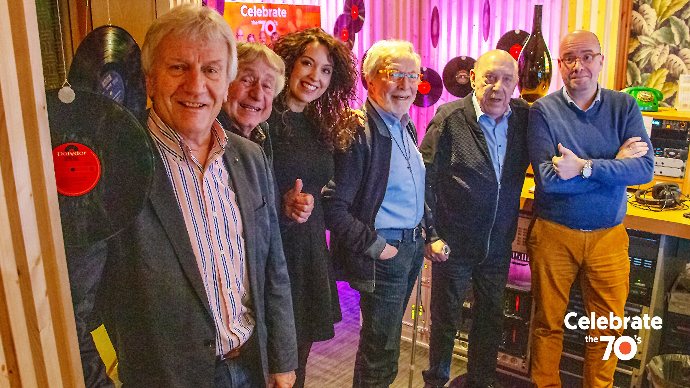 De Strangers hadden een akkefietje met The Beatles Joe 70 strangers site 0
