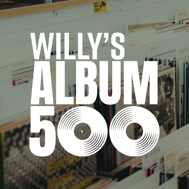 Album 500 banner