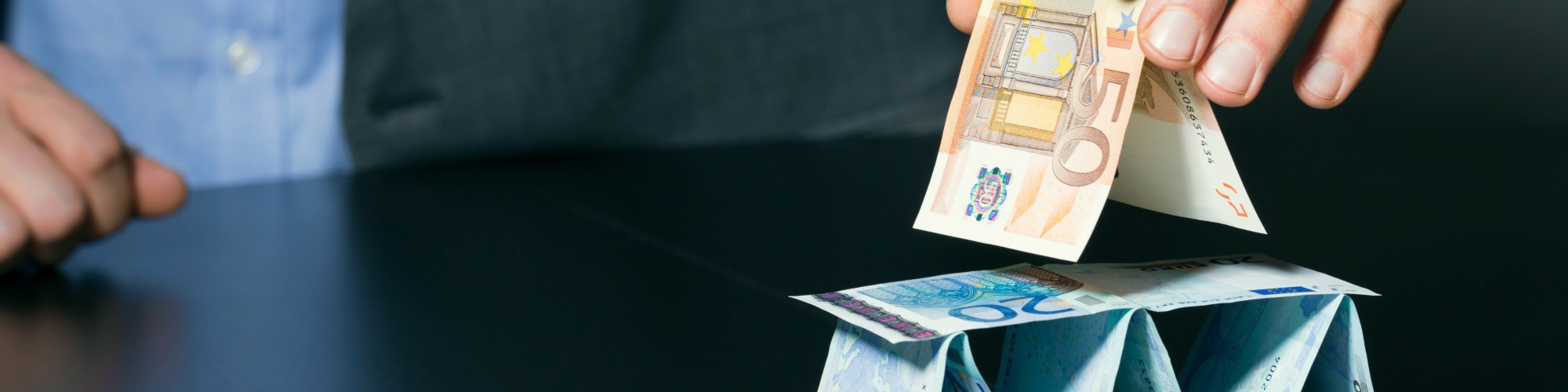 3 gouden tips van Paul D'Hoore om je geld te laten renderen! Geld header