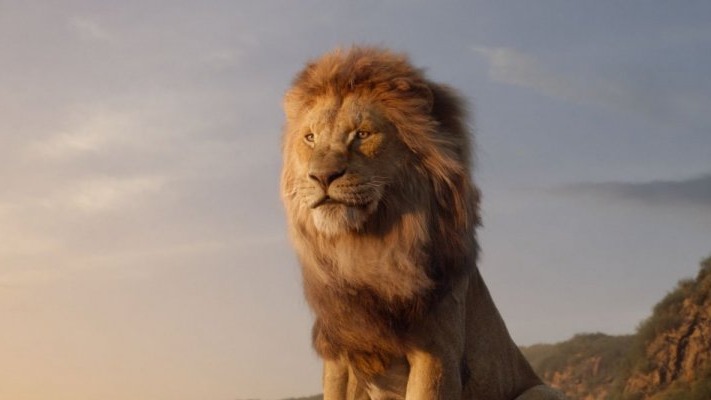 Lion king 1
