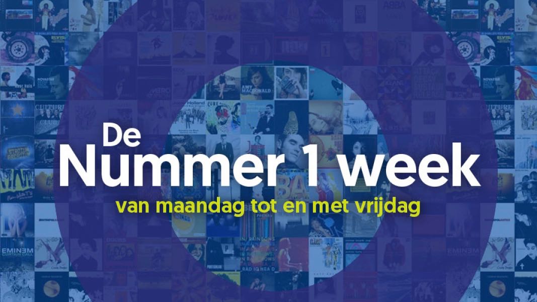 De Nummer 1-week: vanaf 1 januari Nummer1week v3 1