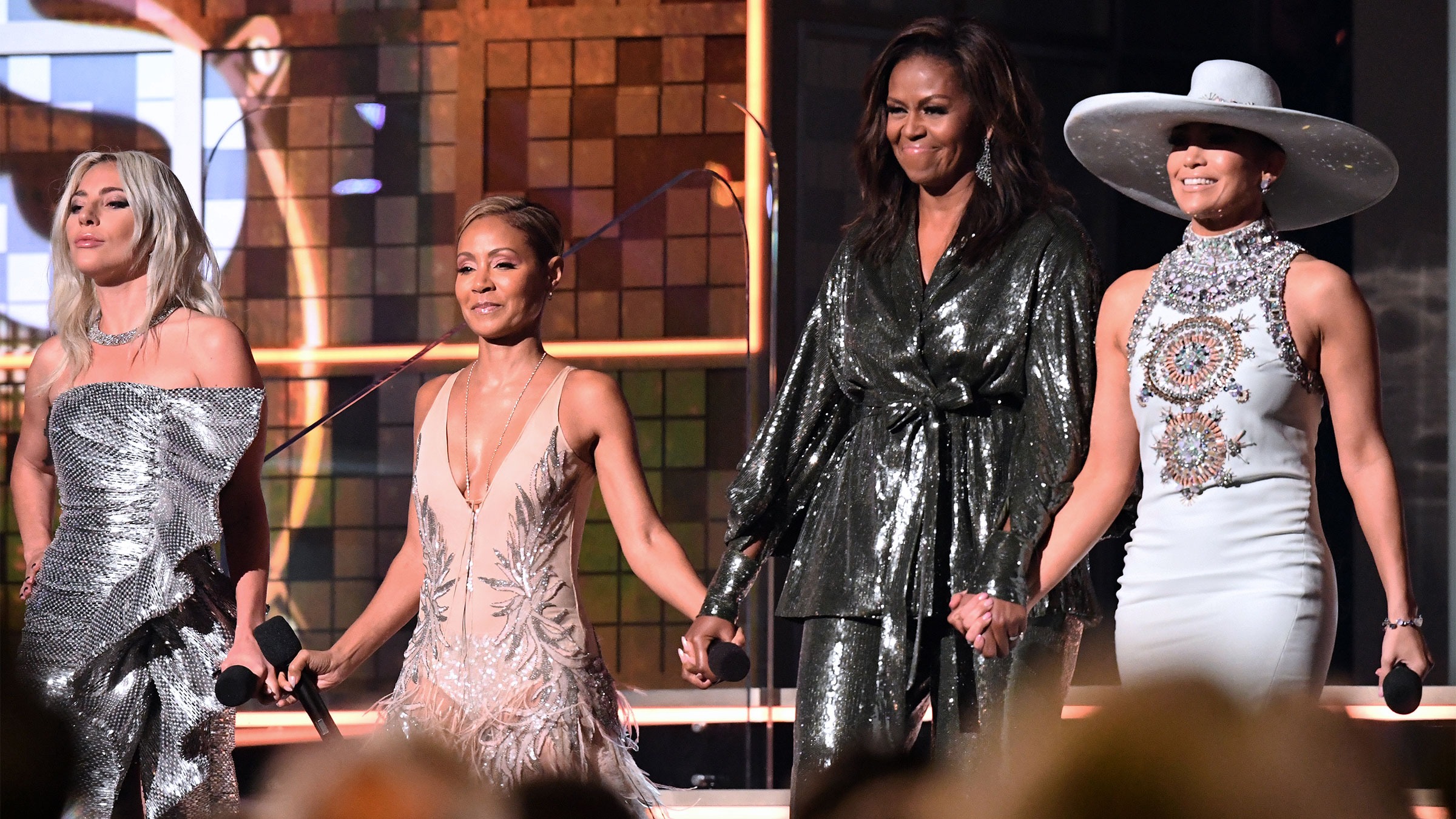 Grammy obama