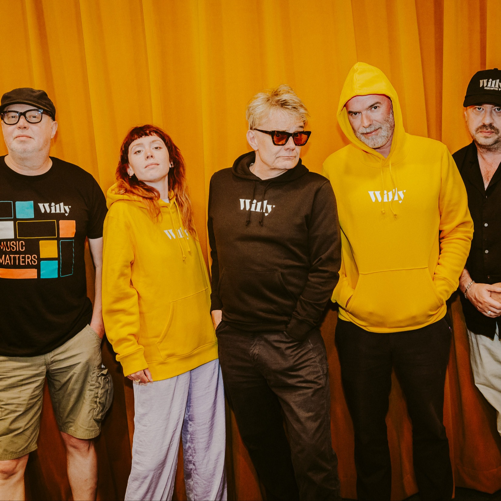 Willy on tour   merch   img 10