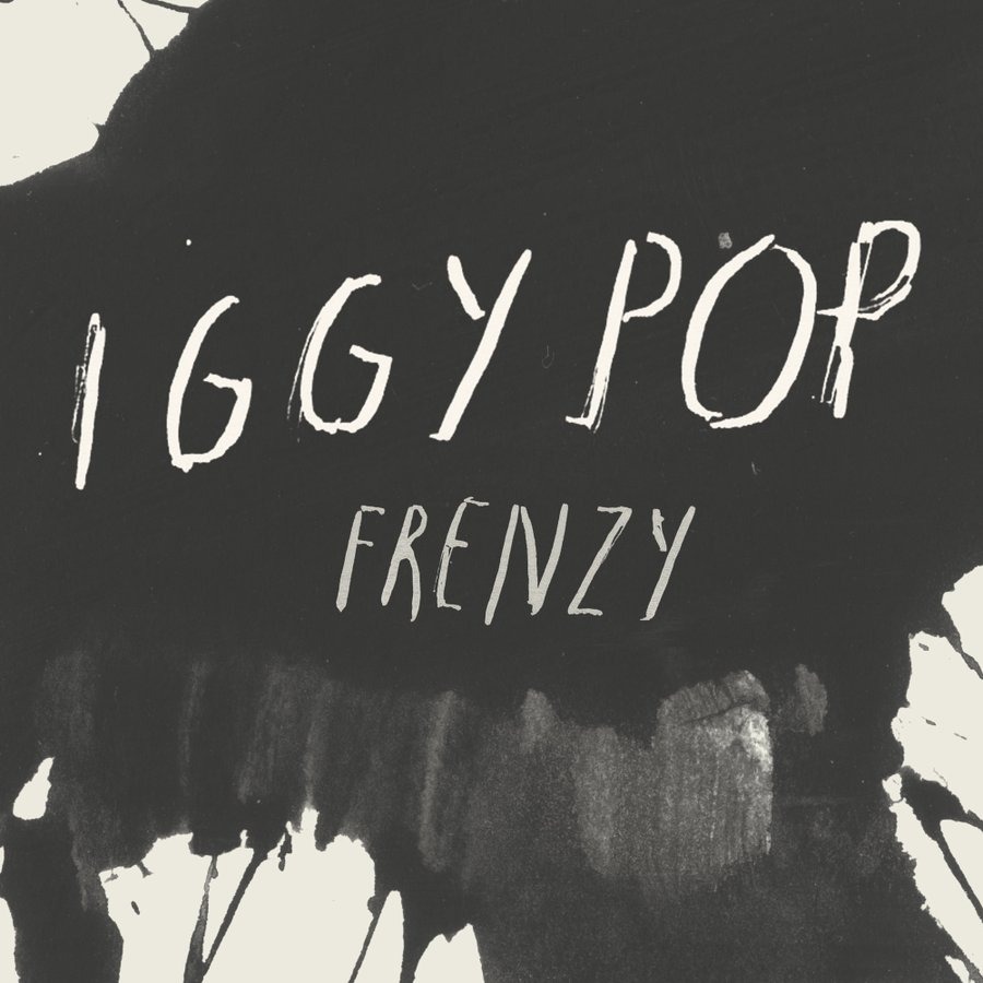 Iggy pop frenzy