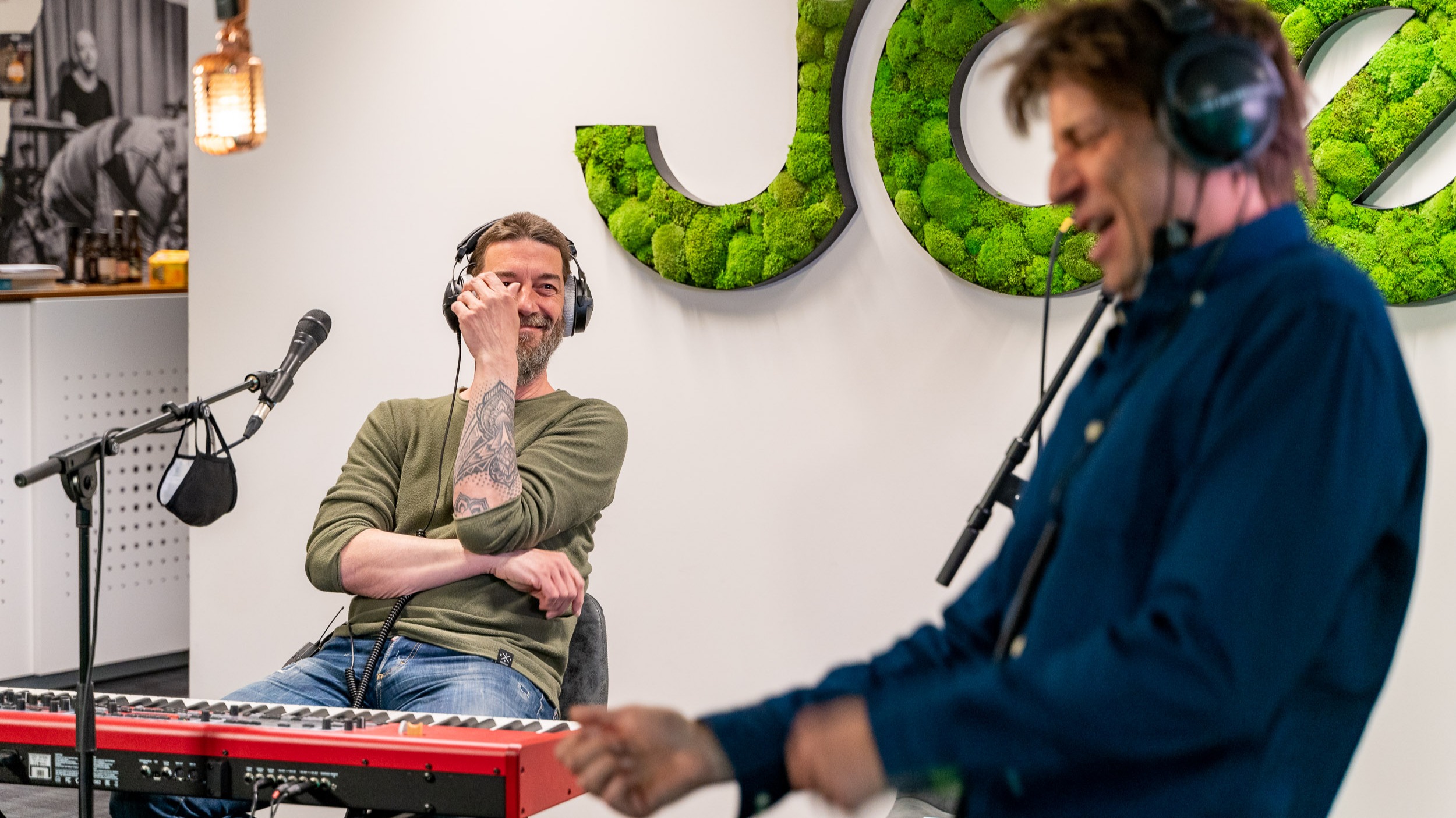 Clouseau op bezoek bij De Geallieerden 20210415 joe degeallieerden clubclouseau 009